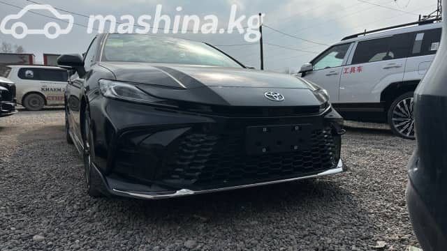 Toyota Camry IX (XV80) China Market 2.0hyb CVT