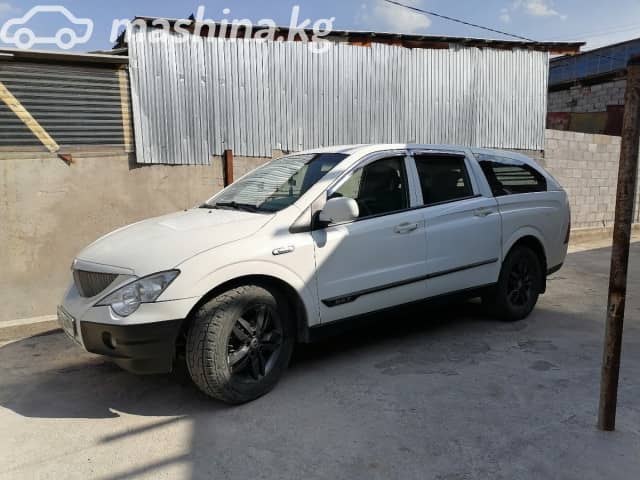 SsangYong Actyon Sports I 2.0d AT 4WD