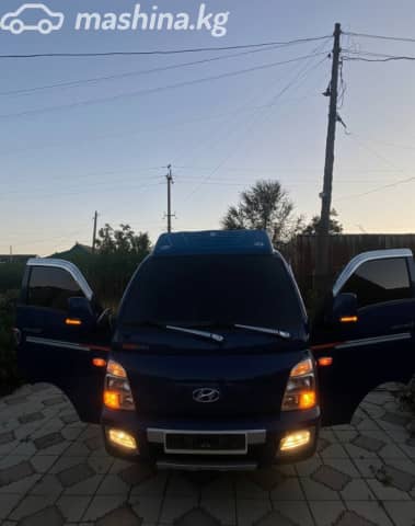 Hyundai Porter