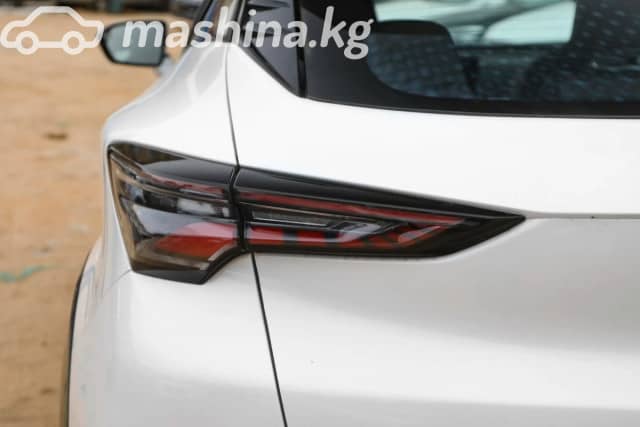 Changan UNI-T I Рестайлинг 1.5 AMT