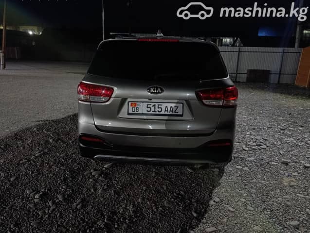 Kia Sorento III Prime Рестайлинг 3.3 AT 4WD