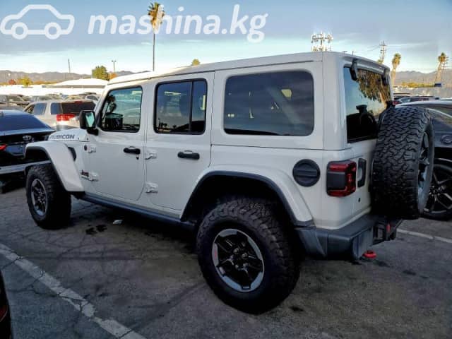 Jeep Wrangler IV (JL) 2.0 AT 4WD
