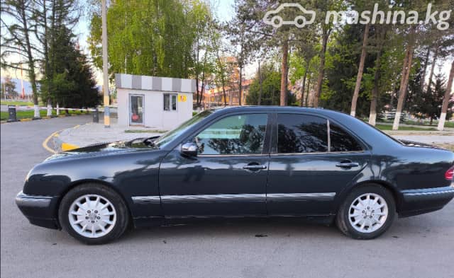 Mercedes-Benz E-Класс II (W210, S210) Рестайлинг 240 2.4 AT