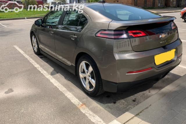 Chevrolet Volt I 1.4hyb CVT