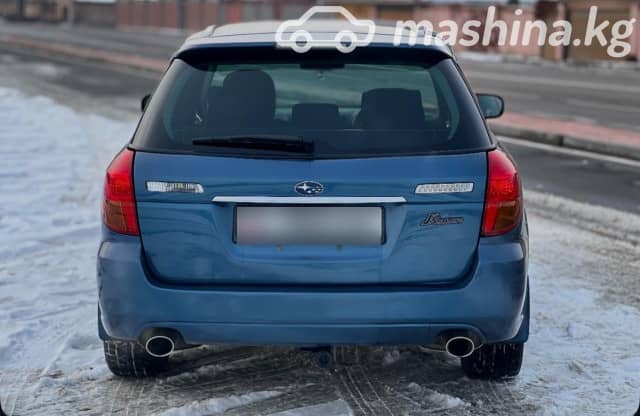 Subaru Legacy IV 3.0 AT 4WD