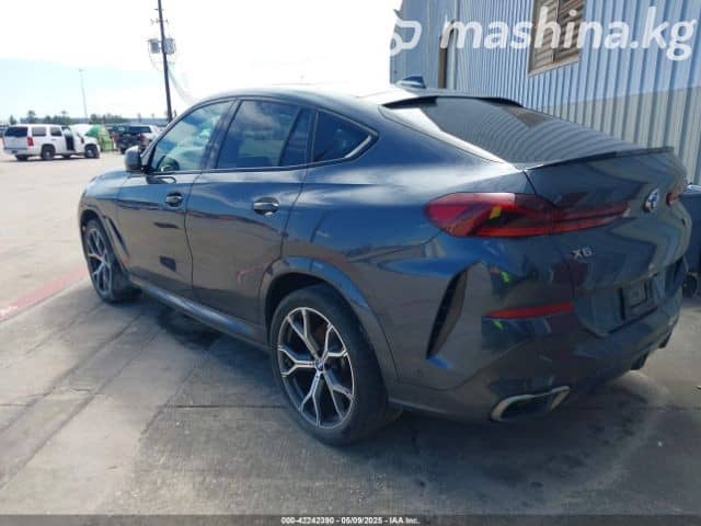 BMW X6 III (G06) 3.0 AT 4WD
