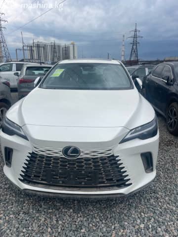 Lexus RX V 300 2.0 AT 4WD