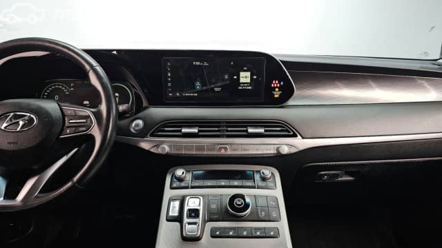 Hyundai Palisade I 2.2d AT