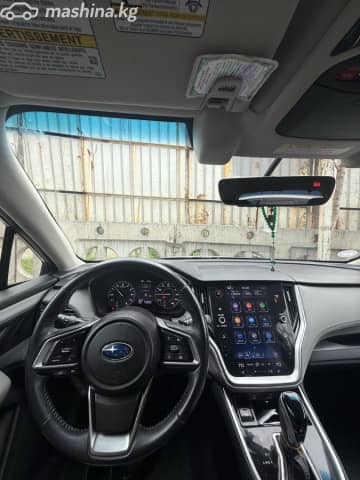 Subaru Outback VI 2.5 CVT 4WD