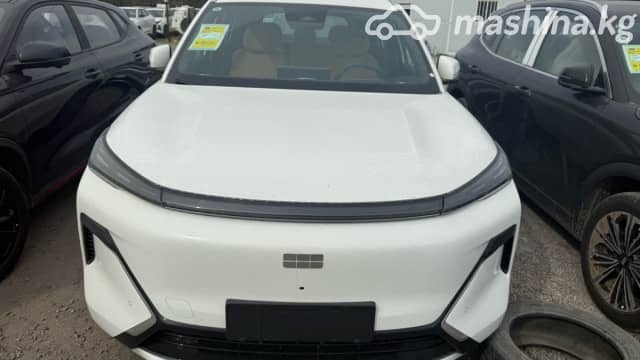 Geely Galaxy Starship 7 19.09 kWh 1.5hyb AT