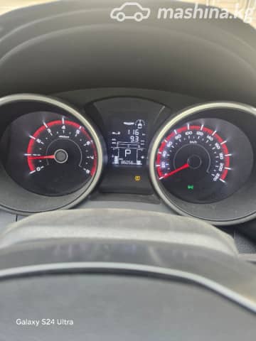 SsangYong Tivoli I 1.6 AT