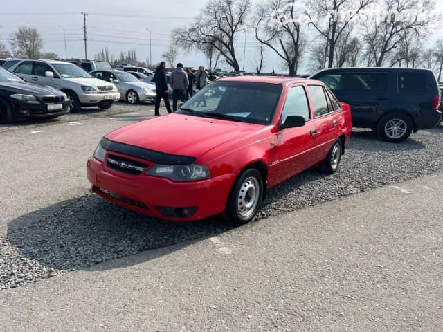 Daewoo Nexia I Рестайлинг 1.6 MT