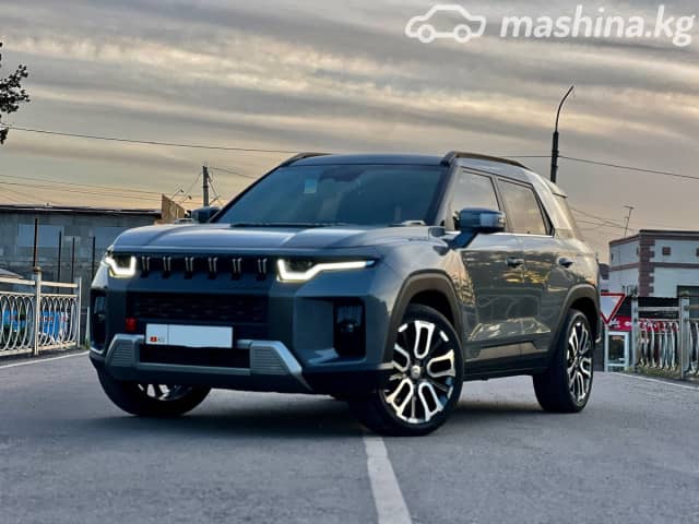 SsangYong Torres 1.5 AT 4WD