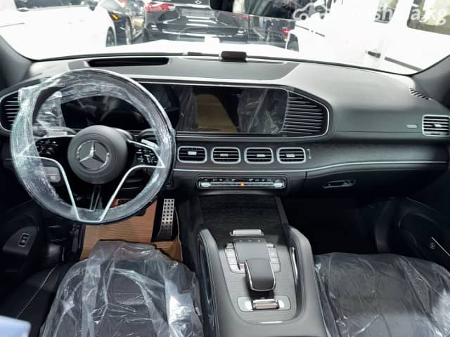 Mercedes-Benz GLS II (X167) Рестайлинг 450 3.0 AT 4WD