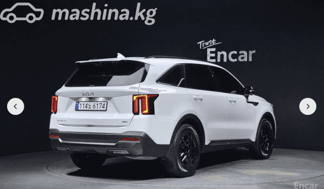 Kia Sorento IV Рестайлинг 1.6hyb AT 4WD
