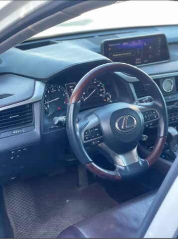 Lexus RX IV 350 3.5 AT