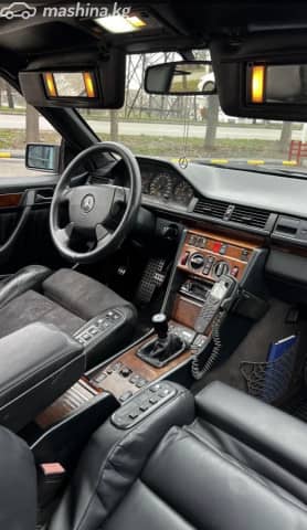 Mercedes-Benz W124 320 3.2 MT