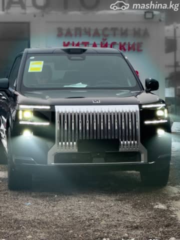 Zeekr 9X 2.0hyb AT 4WD