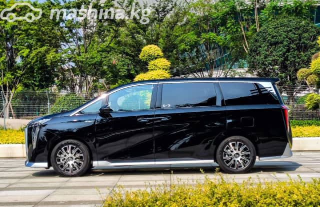 GAC Trumpchi M8 II Master Edition 2.0 AT