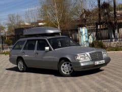 Mercedes-Benz E-Класс I (W124) 220 2.2 AT