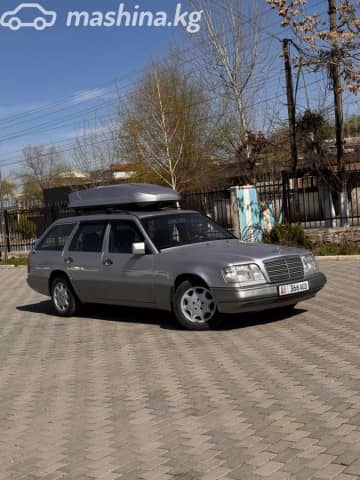 Mercedes-Benz E-Класс I (W124) 220 2.2 AT