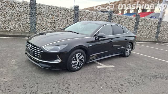 Hyundai Sonata VIII (DN8) 2.0hyb AT