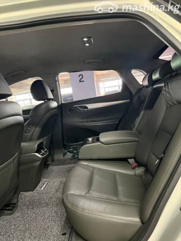 Hyundai Grandeur VI Рестайлинг 2.4hyb AT