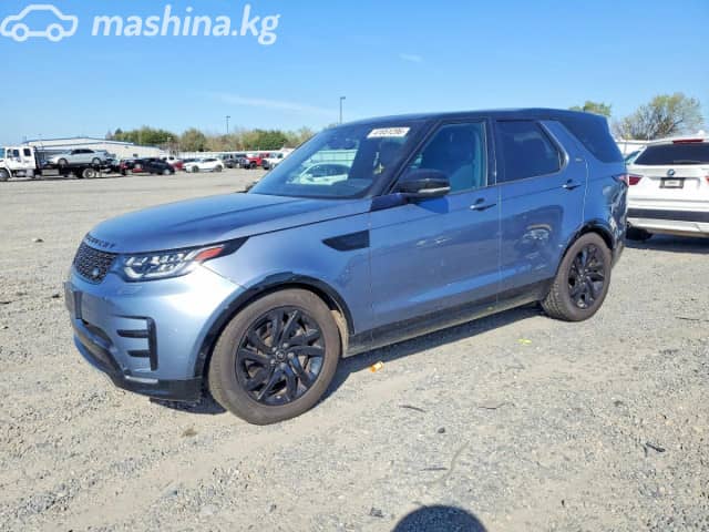Land Rover Discovery V 3.0 AT 4WD
