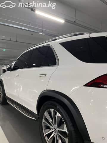 Mercedes-Benz GLE II (V167) 300 d 4MATIC 2.0 AT 4WD