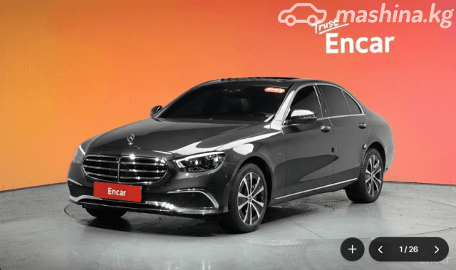Mercedes-Benz E-Класс V (W213, S213, C238) Рестайлинг 300 e 2.0hyb AT 4WD
