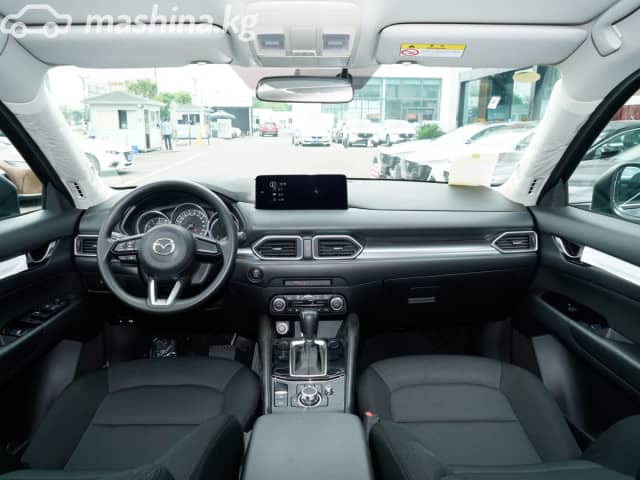 Mazda CX-5 II Рестайлинг 2.0 AT