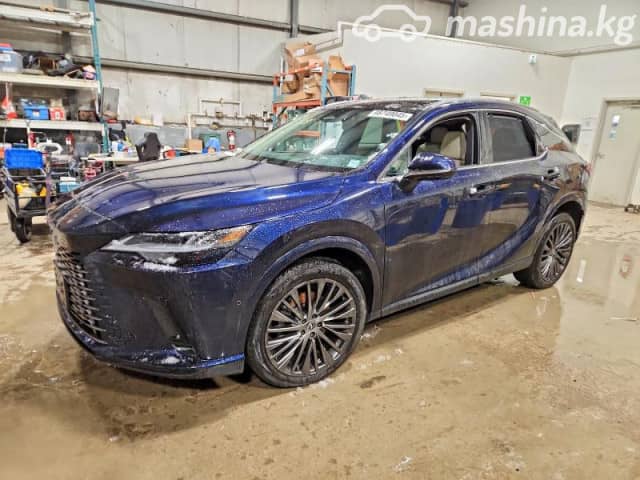 Lexus RX V 350h 2.5hyb CVT 4WD