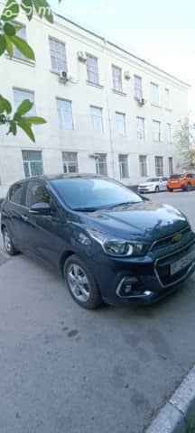 Chevrolet Spark IV 1.0 CVT