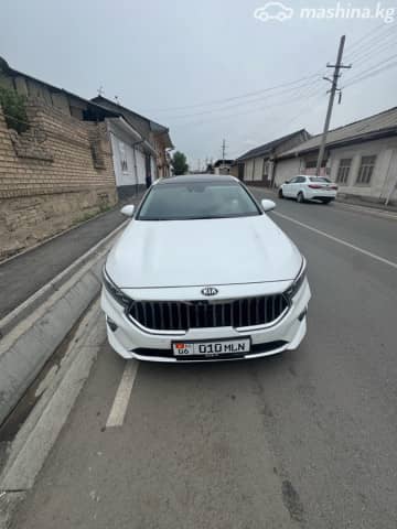 Kia K7 YG (II) 3.0 AT