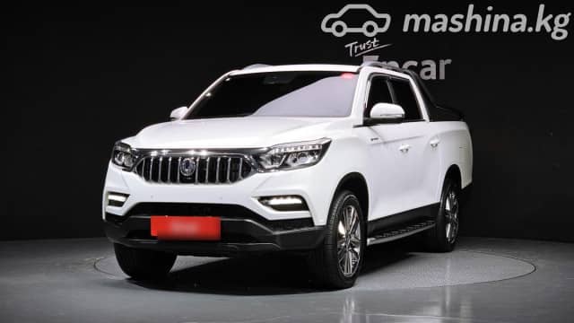 SsangYong Rexton Sports I Khan 2.2d AT 4WD