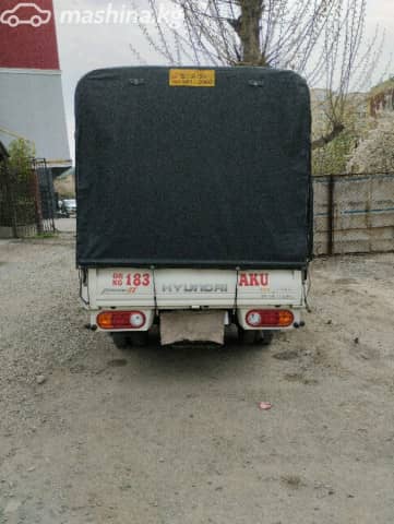 Hyundai Porter
