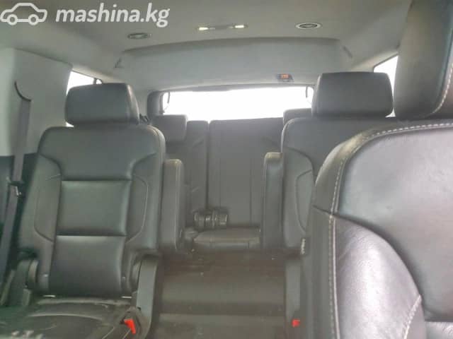 Chevrolet Tahoe V 5.3 AT 4WD