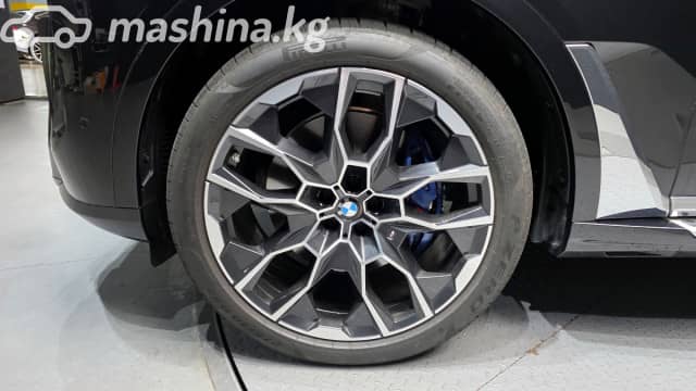 BMW X7 I (G07) Рестайлинг 40i 3.0 AT 4WD