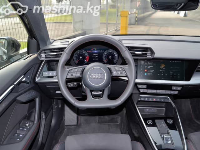 Audi A3 IV (8Y) Рестайлинг 35 TFSI 1.5 AMT
