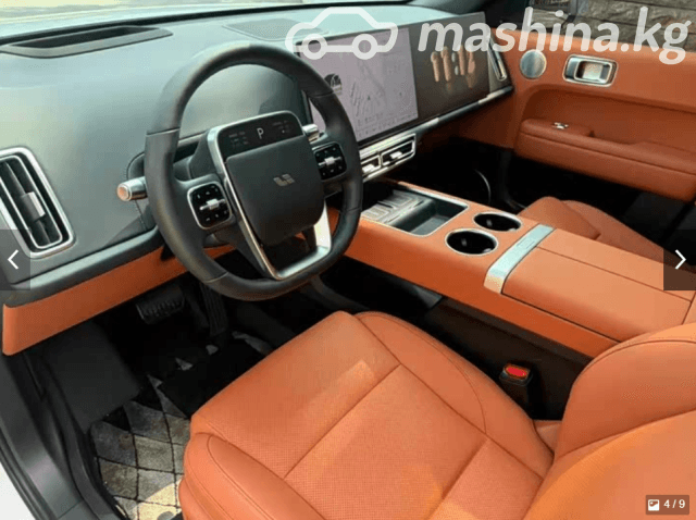 LiXiang L6 1.5hyb AT 4WD