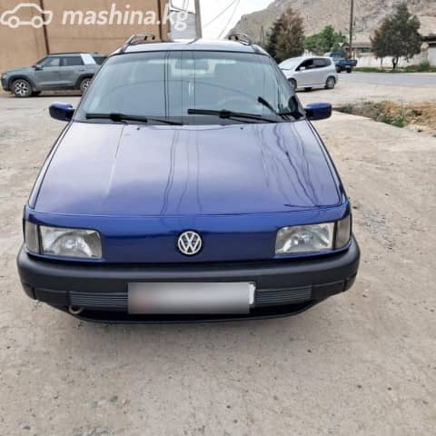Volkswagen Passat B3 1.9d MT