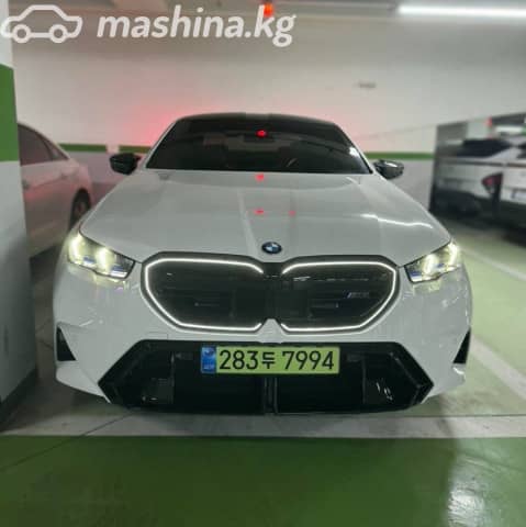 BMW M5 VII (G90) 4.4hyb AT 4WD