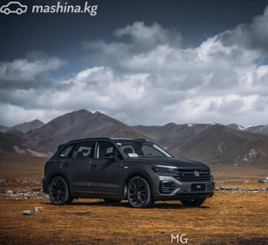 Volkswagen Touareg III Рестайлинг 3.0 AT 4WD