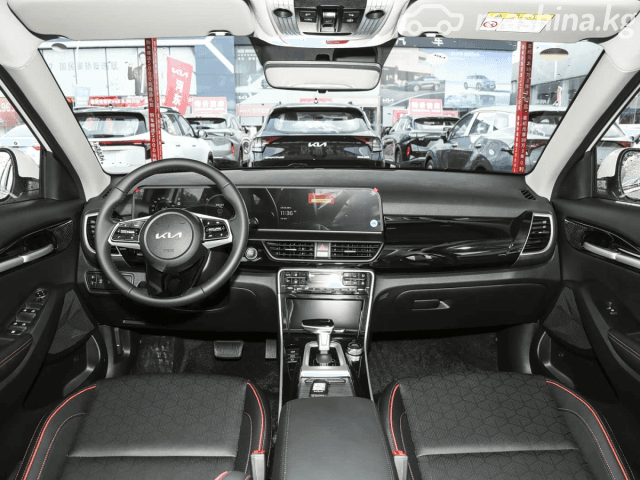 Kia Seltos I Рестайлинг 1.5 CVT