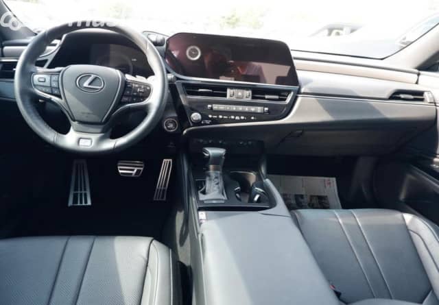 Lexus ES VII Рестайлинг 350 3.5 AT