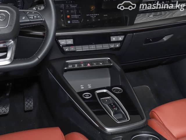 Audi A3 IV (8Y) Рестайлинг 35 TFSI 1.5 AMT