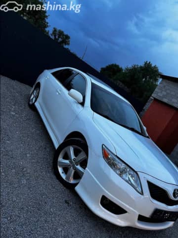 Toyota Camry VI (XV40) Рестайлинг 2.5 AT