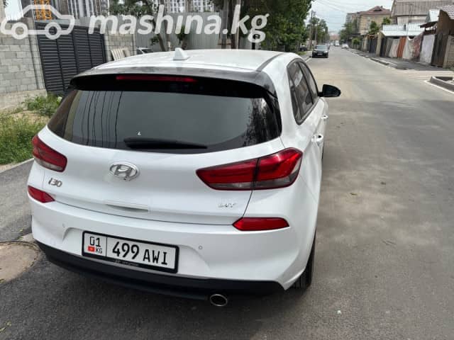 Hyundai i30 III 1.4 AMT