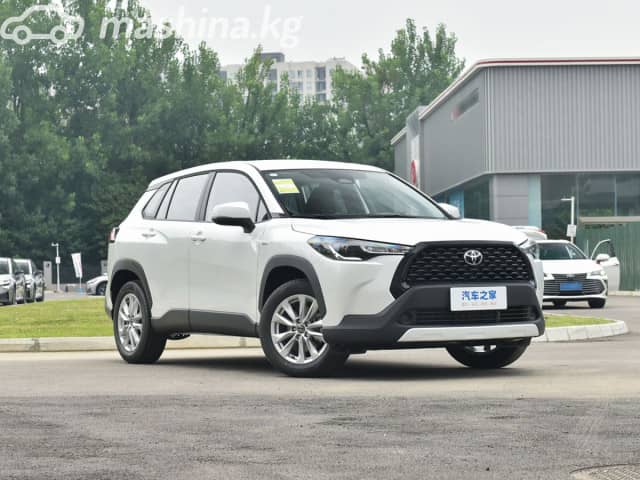 Toyota Corolla Cross I 2.0hyb CVT