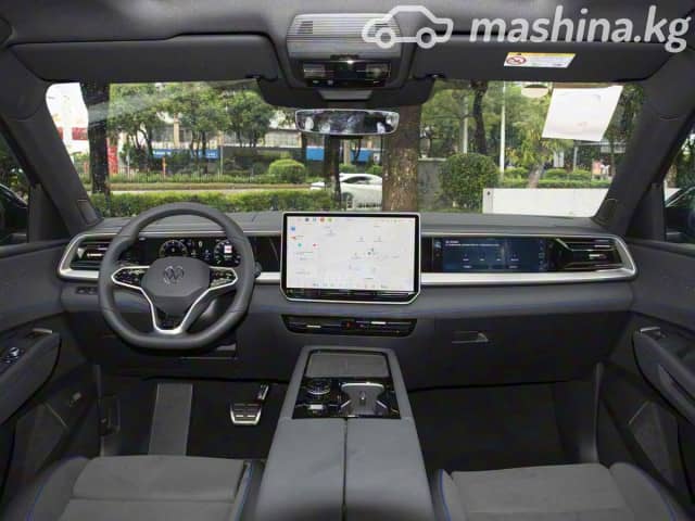 Volkswagen Teramont I Рестайлинг 2.0 AMT 4WD